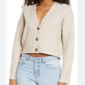 NWT BP cardigan sweater
